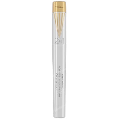 Max Factor Masterpiece 2 in 1 Lash Wow 001-black
