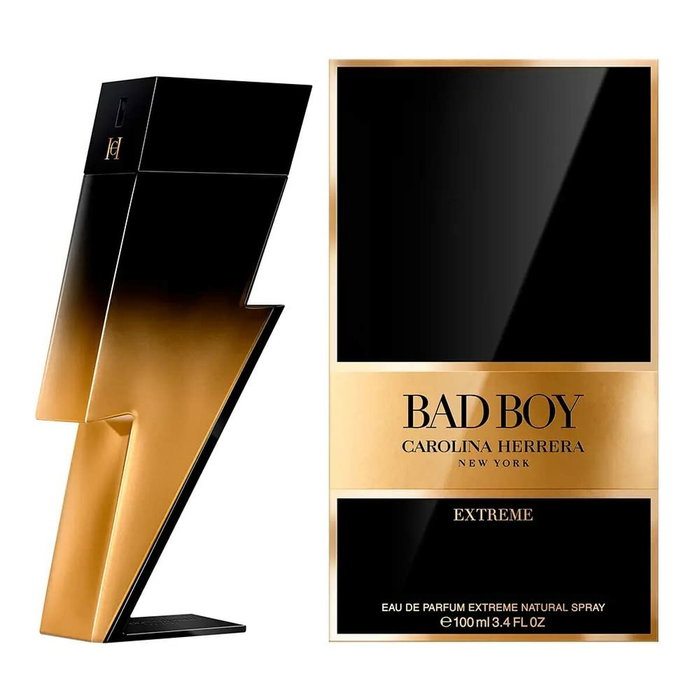 Carolina Herrera Bad Boy Extreme Eau de Parfum 100 ml