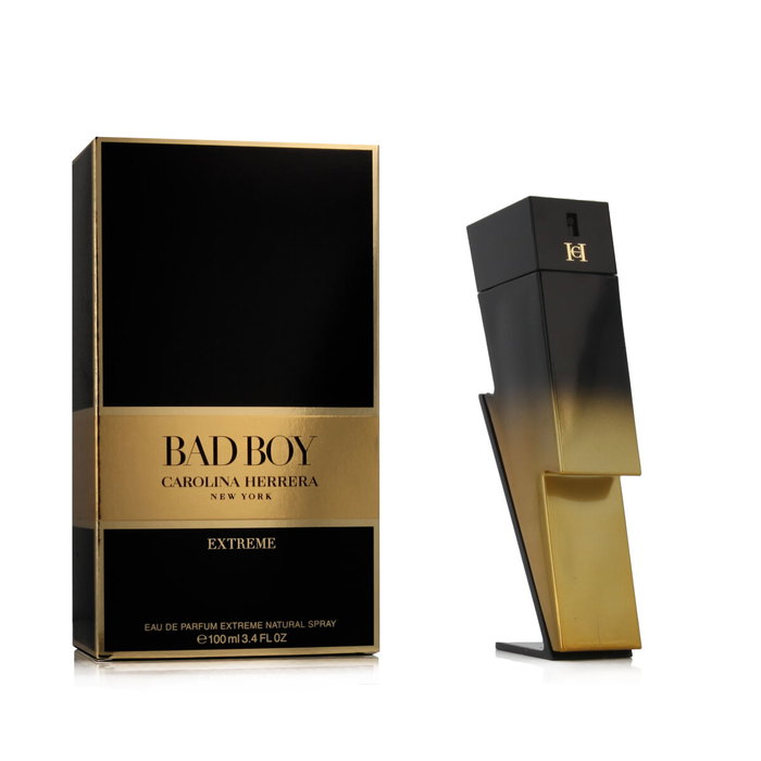 Carolina Herrera Bad Boy Extreme Eau de Parfum 100 ml