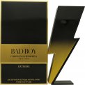 Carolina Herrera Bad Boy Extreme Eau de Parfum 100 ml