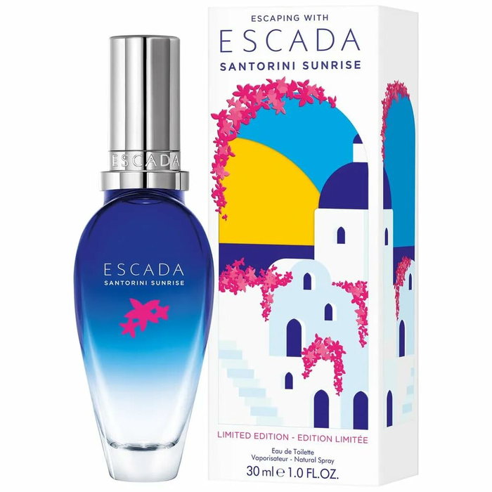 Escada Santorini Sunrise Eau de Toilette 30 ml Spray Limited Edition