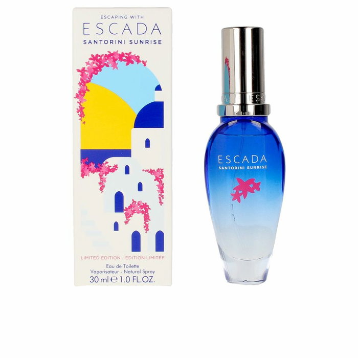 Escada Santorini Sunrise Eau de Toilette 30 ml Spray Limited Edition