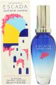 Escada Santorini Sunrise Limited Edition Eau de Toilette 30 ml Escada Santorini Sunrise Limited Edition Eau de Toilette 30 ml