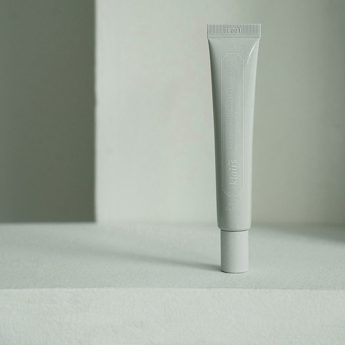 Klairs Fundamental Nourishing Eye Butter - Crema Contorno de Ojos Anti-Ojeras y Bolsas - 20 g