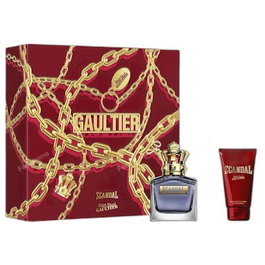 Jean Paul Gaultier Scandal Pour Homme Gift Set 100ml + 10ml + 75ml Gel de Ducha