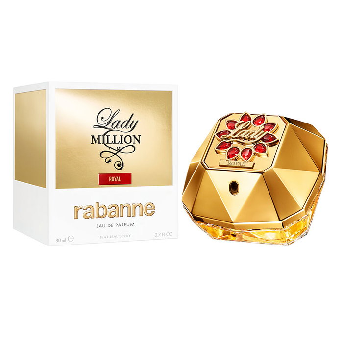 Paco Rabanne Lady Million Royal Eau de Parfum 80 ml