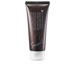 Mizon SNAIL REPAIRING Foam Cleanser - Limpiador Facial en Espuma con Mucina de Caracol 60 ml para Reafirmar, Mejorar Elasticidad y Prevenir Arrugas para Todo Tipo de Piel