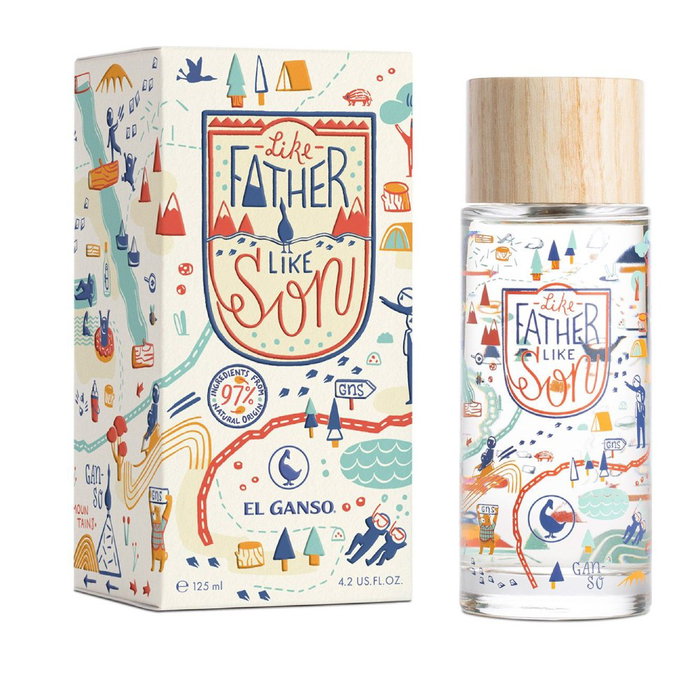 El Ganso Like Father Like Son Eau de Toilette 125 ml Spray El Ganso Like Father Like Son Eau de Toilette 125 ml Spray