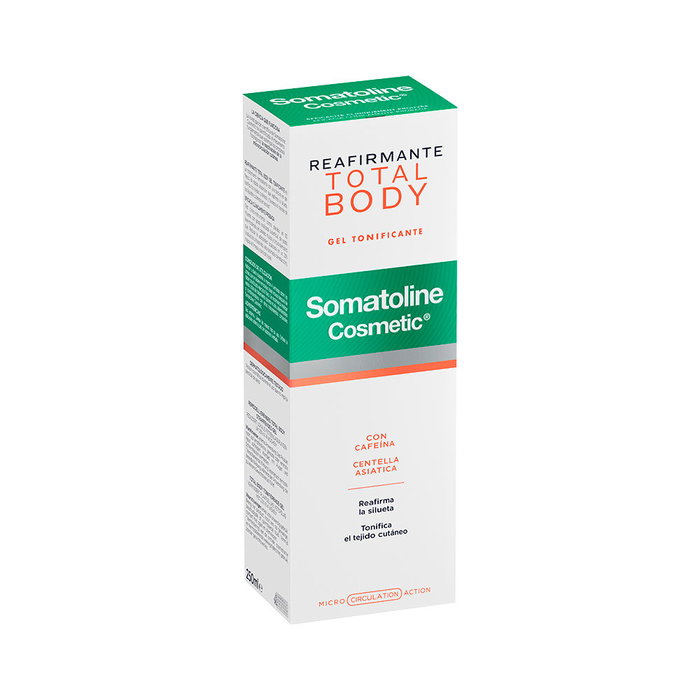 Somatoline Cosmetic Reafirmante Total Body Gel 250 ml