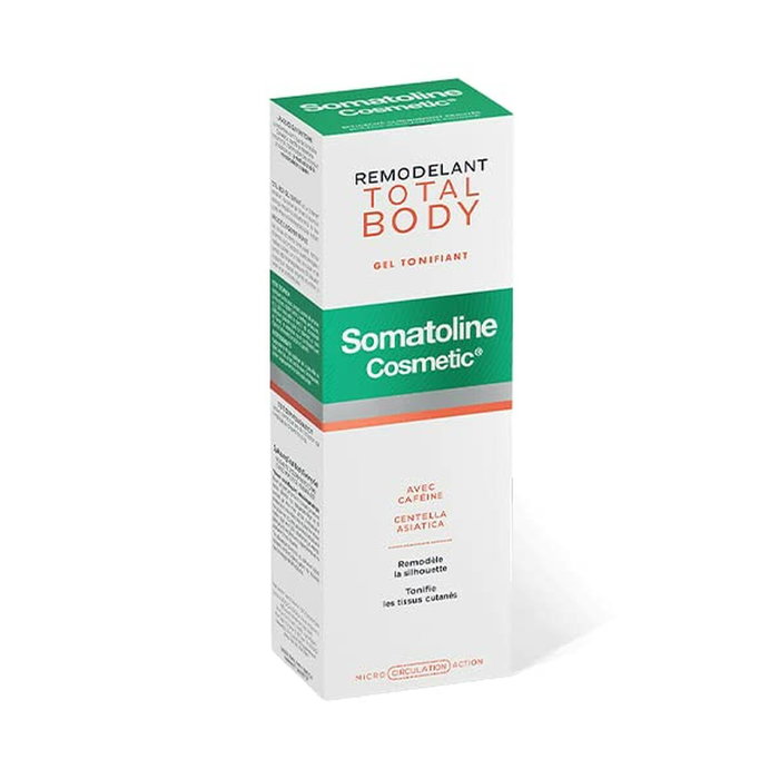 Somatoline Cosmetic REAFIRMANTE TOTAL body gel 250 ml