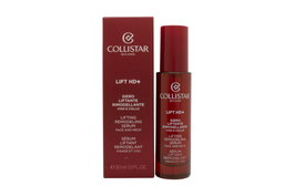Collistar LIFT HD+ Serum Efecto Liftins Remodelador Facial Reafirmante, Tratamiento Lifting Rostro, 30 ml