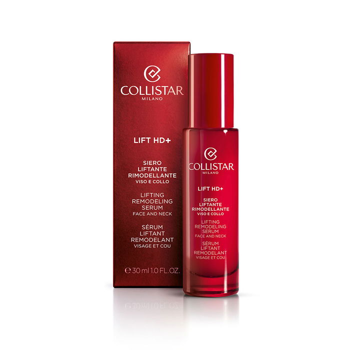 Collistar LIFT HD+ serum efecto lifting remodelador 30 ml Tratamiento Facial Reafirmante