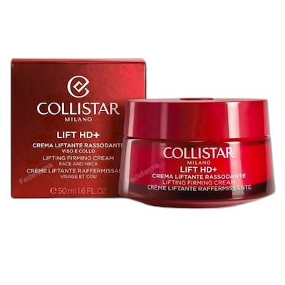 Collistar LIFT HD+ Crema Efecto Lifting Reafirmante 50 ml