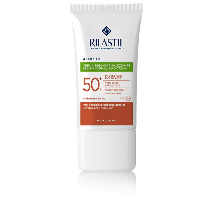 Rilastil SUN SYSTEM Acnestil Fotoprotector Solar Anti-Imperfecciones SPF50+ 40 ml Rilastil SUN SYSTEM Acnestil Fotoprotector Solar Anti-Imperfecciones SPF50+ 40 ml