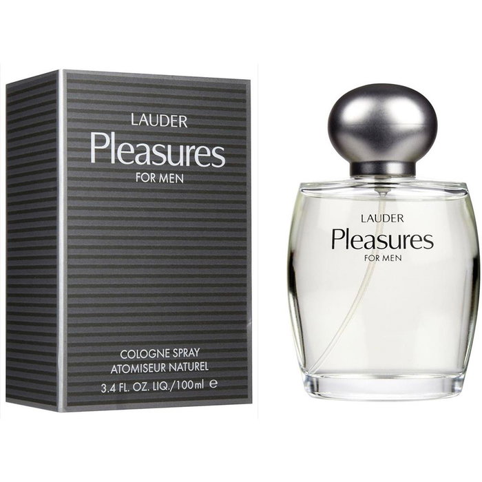 Estée Lauder Pleasures For Men Eau de Cologne 100 ml