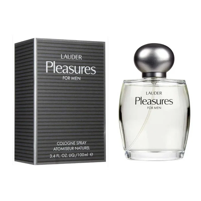 Estée Lauder Pleasures For Men Eau de Cologne 100 ml