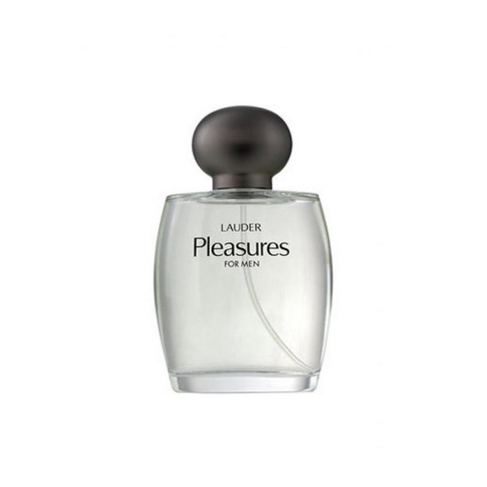 Estée Lauder Pleasures Men 100ml Vaporizador Perfume Hombre Notas Cítricos Durazno Cilantro Jengibre Musgo Sándalo Madera Estée Lauder Pleasures Men 100ml Vaporizador Perfume Hombre Notas Cítricos Durazno Cilantro Jengibre Musgo Sándalo Madera