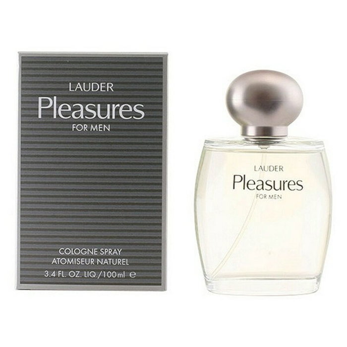Estée Lauder Pleasures For Men Eau de Cologne 100 ml
