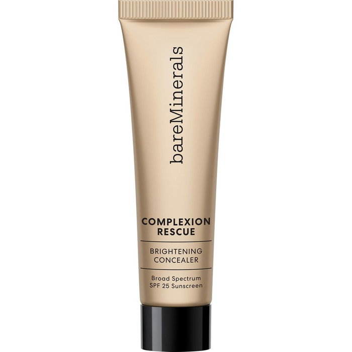 bareMinerals COMPLEXION RESCUE Brightening Concealer SPF25 #Bamboo, Corrector Maquillaje Ojos Anti-Ojeras Hidratante Vegano 10 ml bareMinerals COMPLEXION RESCUE Brightening Concealer SPF25 #Bamboo, Corrector Maquillaje Ojos Anti-Ojeras Hidratante Vegano 10 ml