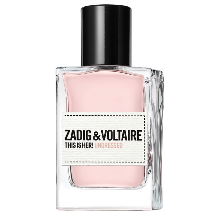 Zadig & Voltaire This Is Her! Undressed Eau de Parfum 50 ml