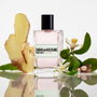Zadig & Voltaire THIS IS HER! UNDRESSED Eau de Parfum Vaporizador 100 ml - Perfume para Mujer, Notas de Jengibre, Azahar y Sándalo, Fragancia Vegana