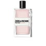 Zadig & Voltaire THIS IS HER! UNDRESSED Eau de Parfum Vaporizador 100 ml - Perfume para Mujer, Notas de Jengibre, Azahar y Sándalo, Fragancia Vegana