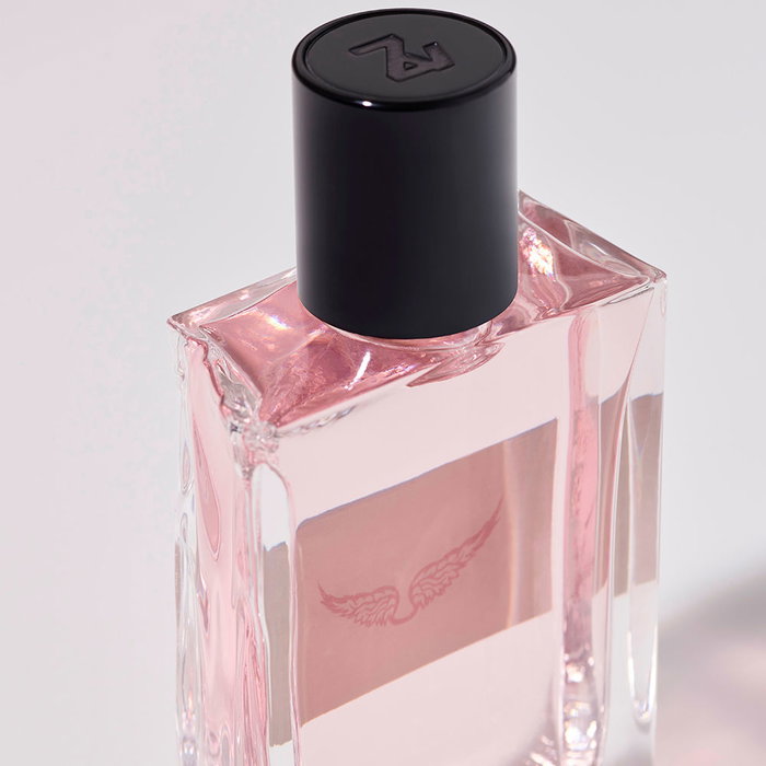 Zadig & Voltaire THIS IS HER! UNDRESSED Eau de Parfum Vaporizador 100 ml - Perfume para Mujer, Notas de Jengibre, Azahar y Sándalo, Fragancia Vegana
