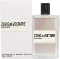 Zadig & Voltaire This Is Her! Undressed Eau de Parfum 100 ml