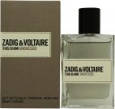 Zadig & Voltaire This Is Him! Undressed Eau de Toilette 50 ml