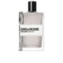 Zadig & Voltaire THIS IS HIM! UNDRESSED Eau de Toilette Vaporizador para Hombre 100 ml Amaderada Especiada Vegano