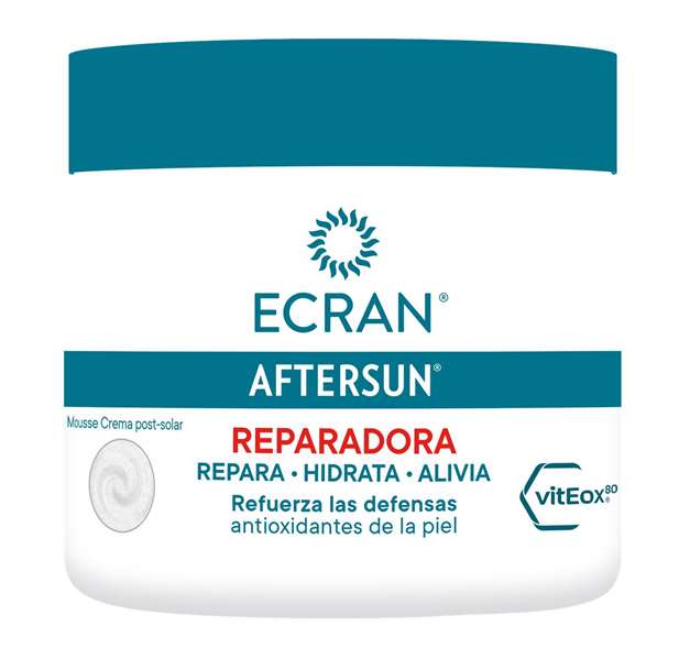 Ecran Aftersun Mousse Crema 350 ml Ecran Aftersun Mousse Crema 350 ml
