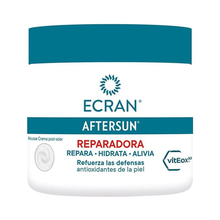 Ecran Aftersun Mousse Crema 350 ml Ecran Aftersun Mousse Crema 350 ml