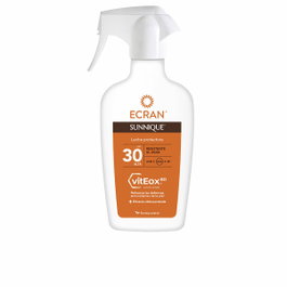 Ecran ECRAN SUNNIQUE Leche Protectora SPF30 Pistola 270 ml
