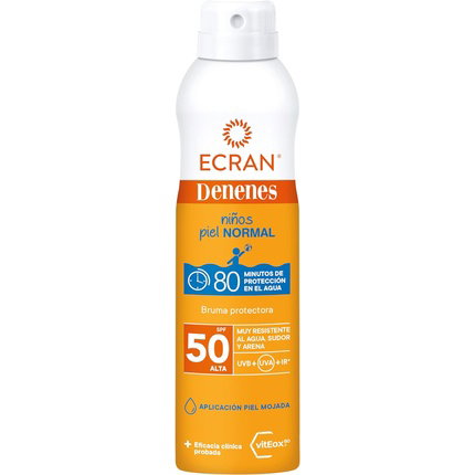 Denenes ECRAN DENENES Bruma Protectora SPF50+ 250 ml