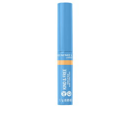 Rimmel London KIND & FREE Tinted Lip Balm 001-air storm