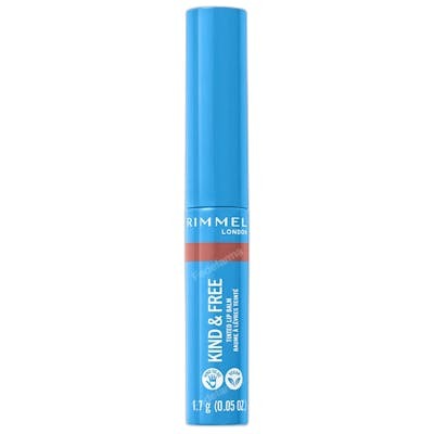 Rimmel London KIND & FREE Bálsamo Labial Tintado 002-apricot beauty Rimmel London KIND & FREE Bálsamo Labial Tintado 002-apricot beauty