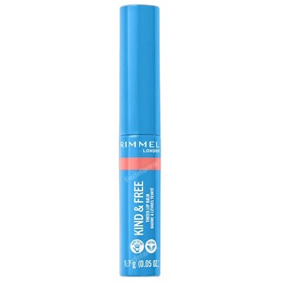 Rimmel London KIND & FREE Tinted Lip Balm 004-hibiscus blaze Rimmel London KIND & FREE Tinted Lip Balm 004-hibiscus blaze