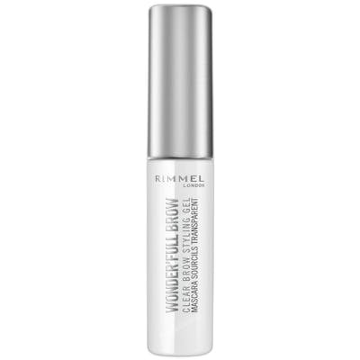 Rimmel London WONDER'FULL Clear Brow Styling Gel Rimmel London WONDER'FULL Clear Brow Styling Gel