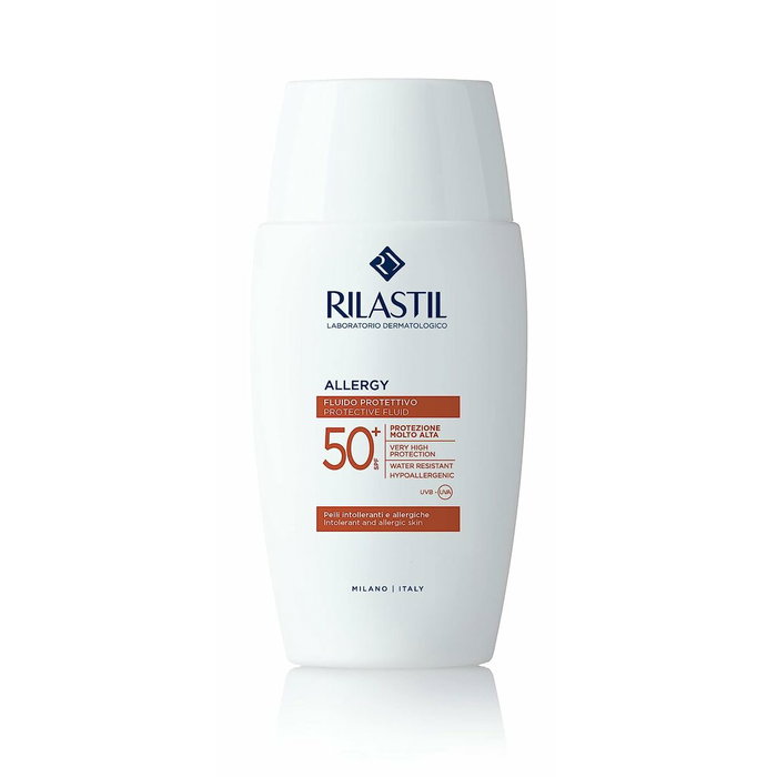 Rilastil SUN SYSTEM allergy 100 ultrafluido SPF50+ 50 ml