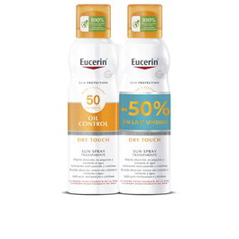 Eucerin Protector Solar Corporal SUN SENSITIVE PROTECT Spray SP50+ Promo 2 x 200 ml