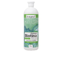 Drasanvi Champú Biotina y Aloe Vera Cabello Graso Purificante 1000 ml