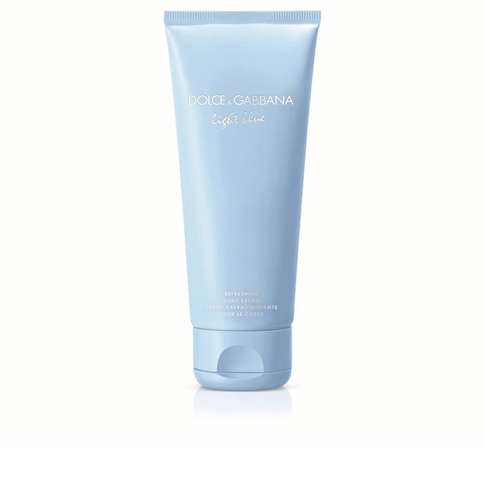Dolce & Gabbana Light Blue Pour Femme Crema Hidratante Corporal 200 ml para Mujer Dolce & Gabbana Light Blue Pour Femme Crema Hidratante Corporal 200 ml para Mujer