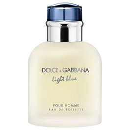DOLCE & GABBANA Light Blue Eau de Toilette para mujer - 75 ml