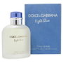 DOLCE & GABBANA Light Blue Eau de Toilette para mujer - 75 ml