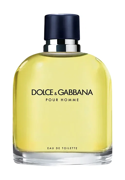 Dolce & Gabbana Pour Homme Eau de Toilette 200 ml