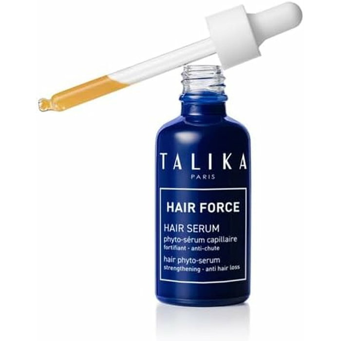 Talika Hair Force Tratamiento Fortificante y Anticaída Estuche 2 pz