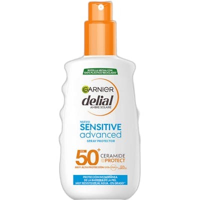 Garnier SENSITIVE ADVANCED Spray Protector SPF50+ 150 ml Garnier SENSITIVE ADVANCED Spray Protector SPF50+ 150 ml