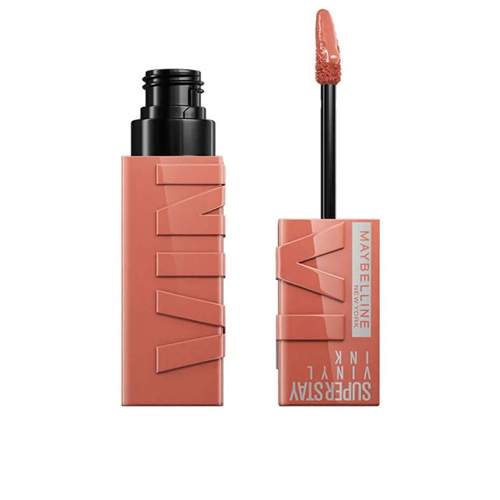MAYBELLINE SUPERSTAY VINYL INK liquid lipstick #105-golden 4,2 ml MAYBELLINE SUPERSTAY VINYL INK liquid lipstick #105-golden 4,2 ml