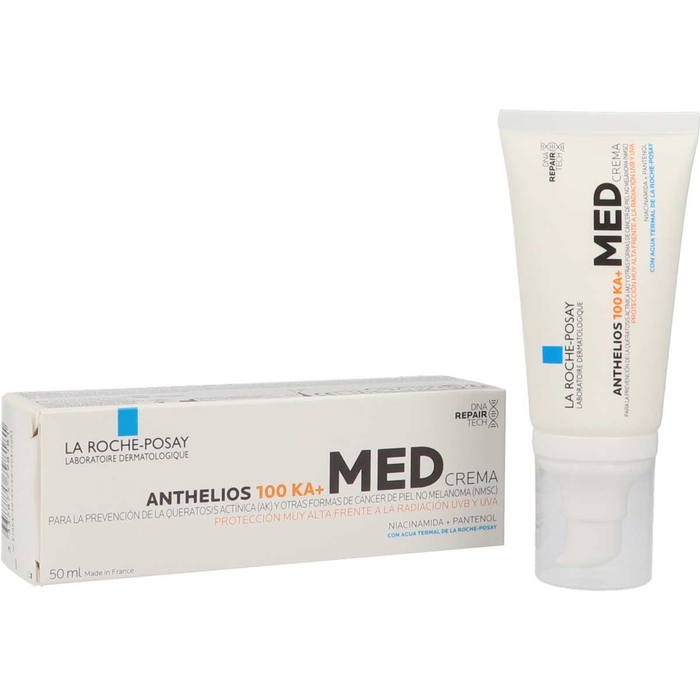 La Roche-Posay Anthelios 100 KA+ MED Crema 50 ml La Roche-Posay Anthelios 100 KA+ MED Crema 50 ml