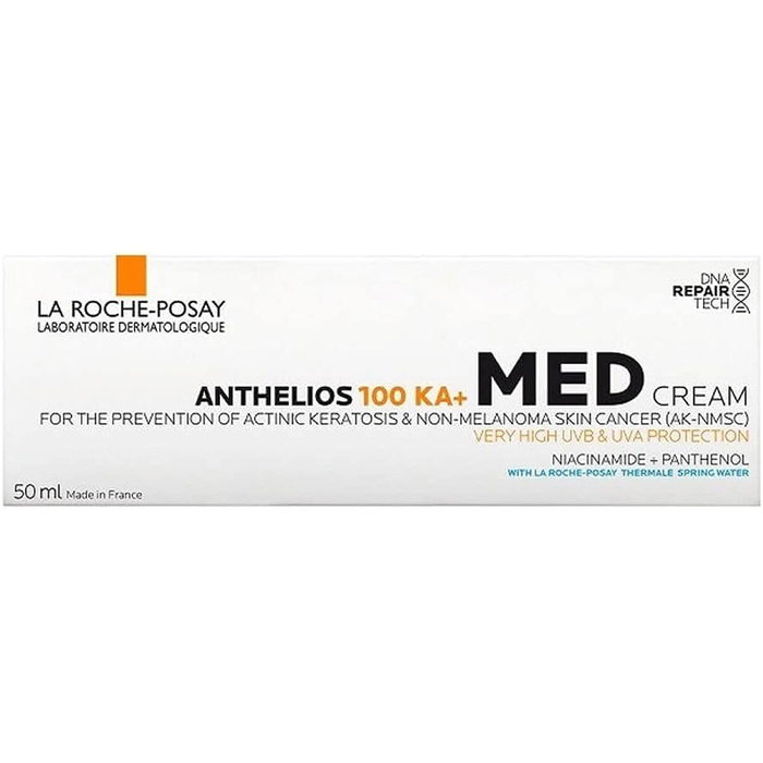 La Roche-Posay Anthelios 100 KA+ MED Crema 50 ml La Roche-Posay Anthelios 100 KA+ MED Crema 50 ml